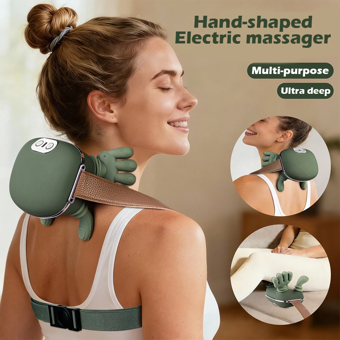 ReliefPro™ Deep Massager - Electric