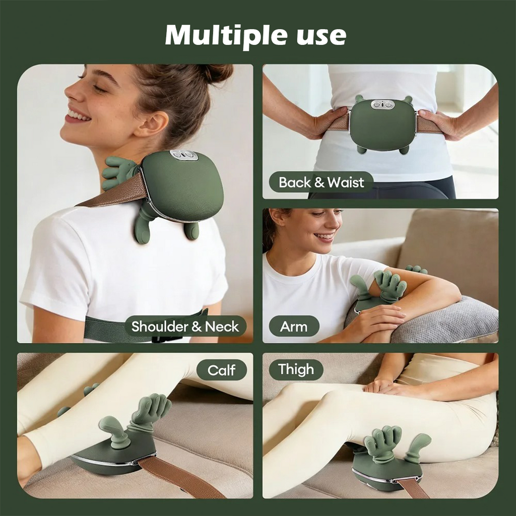 ReliefPro™ Deep Massager - Electric