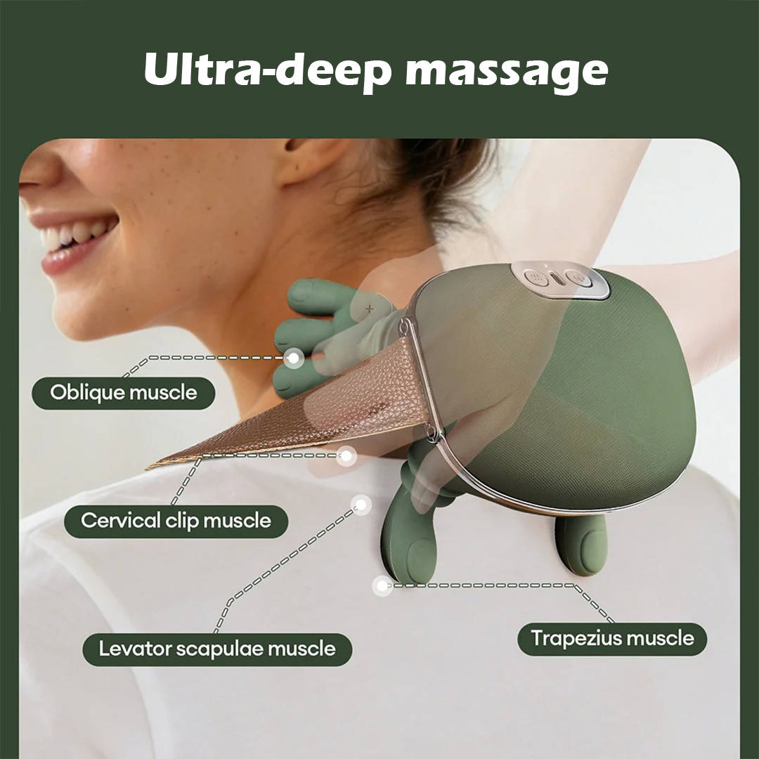 ReliefPro™ Deep Massager - Electric